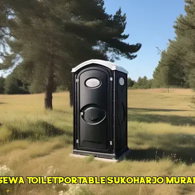 sewa toilet portable sukoharjo murah